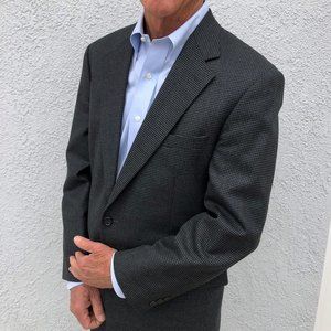 Brooks Brothers Dark Grey Blazer